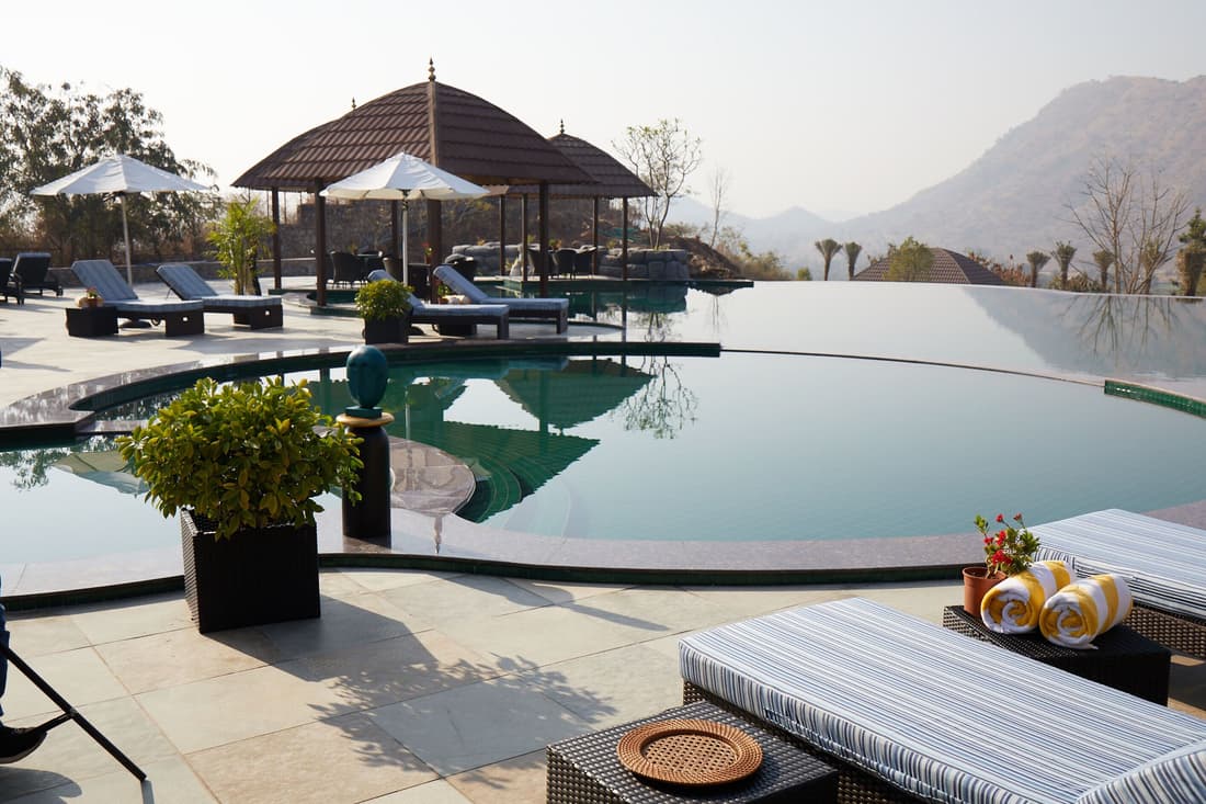 The Ananta Udaipur