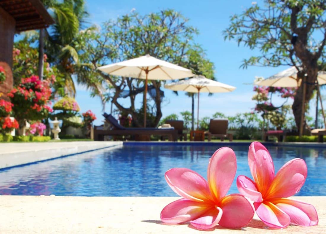 Frangipani Beach Hotel