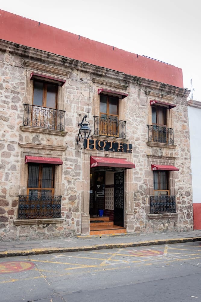 Hotel El Carmen - Morelia