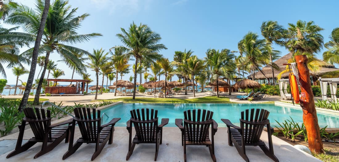 Akumal Bay Beach & Spa Resort All Inclusive