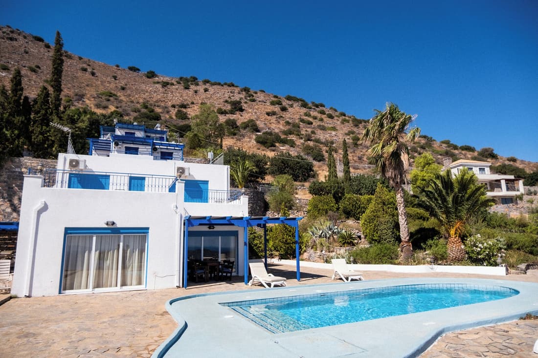 Elounda Residence Resort & Waterpark