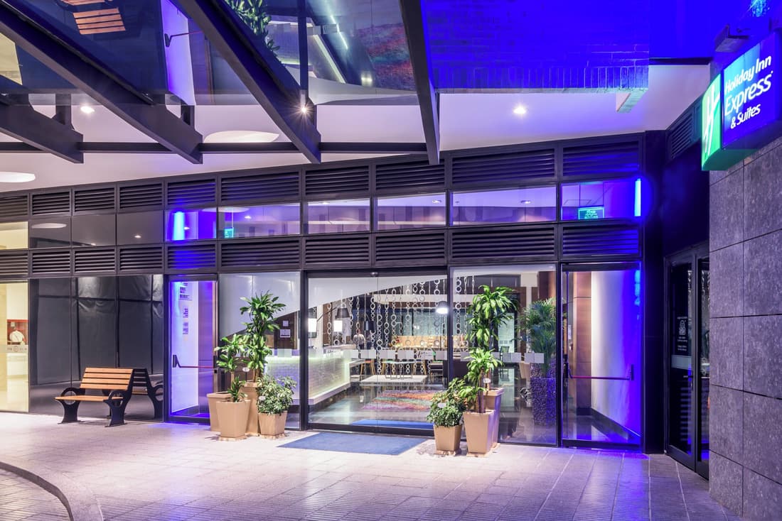 Holiday Inn Express & Suites Bogota DC