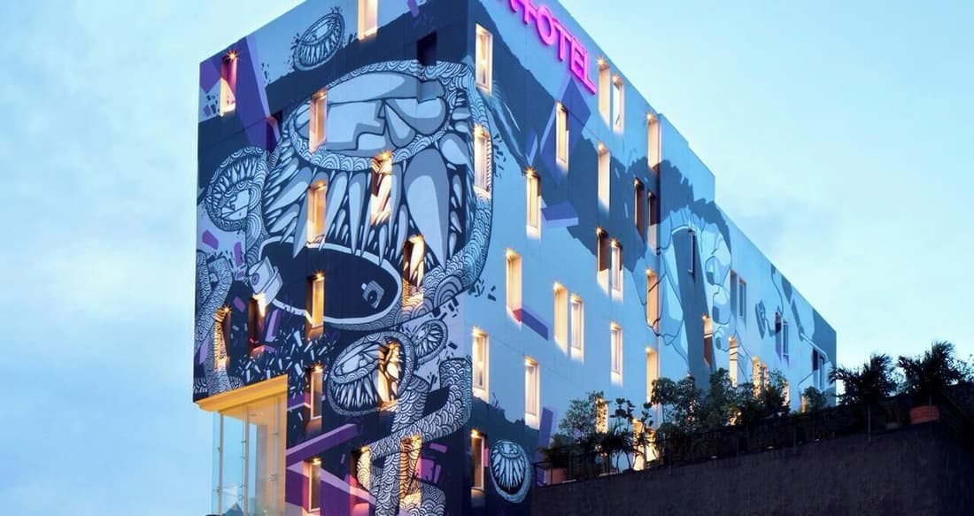 ARTOTEL Thamrin Jakarta
