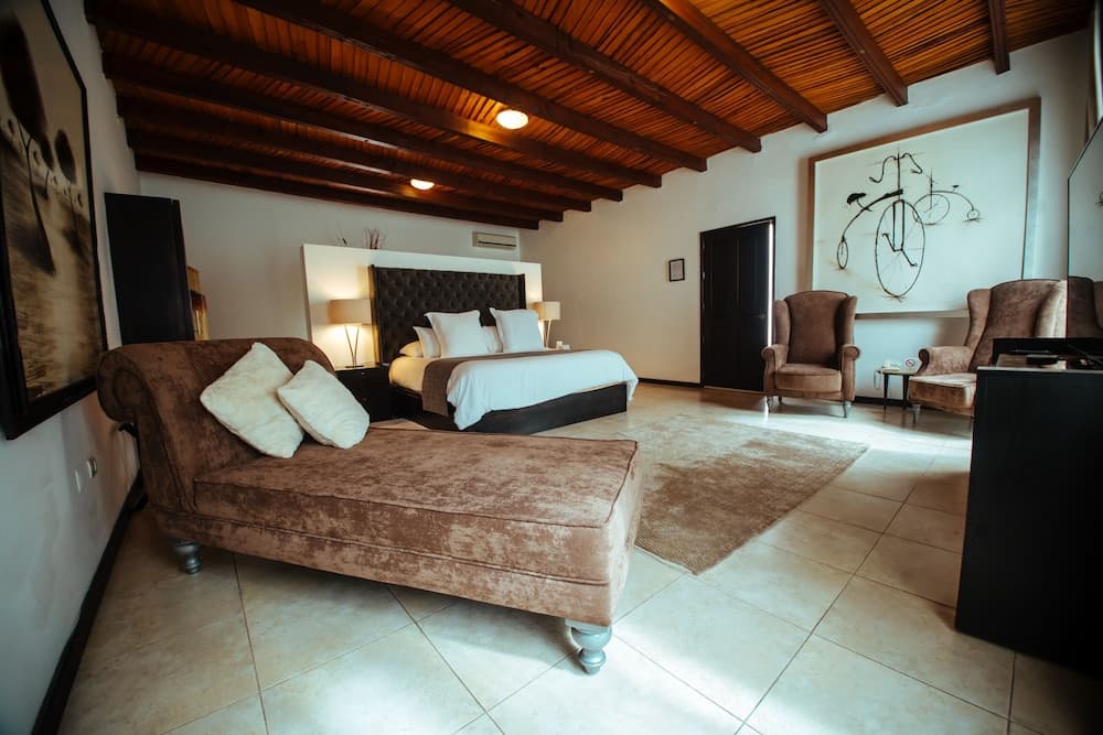 Hotel Boutique Hacienda Guadalupe