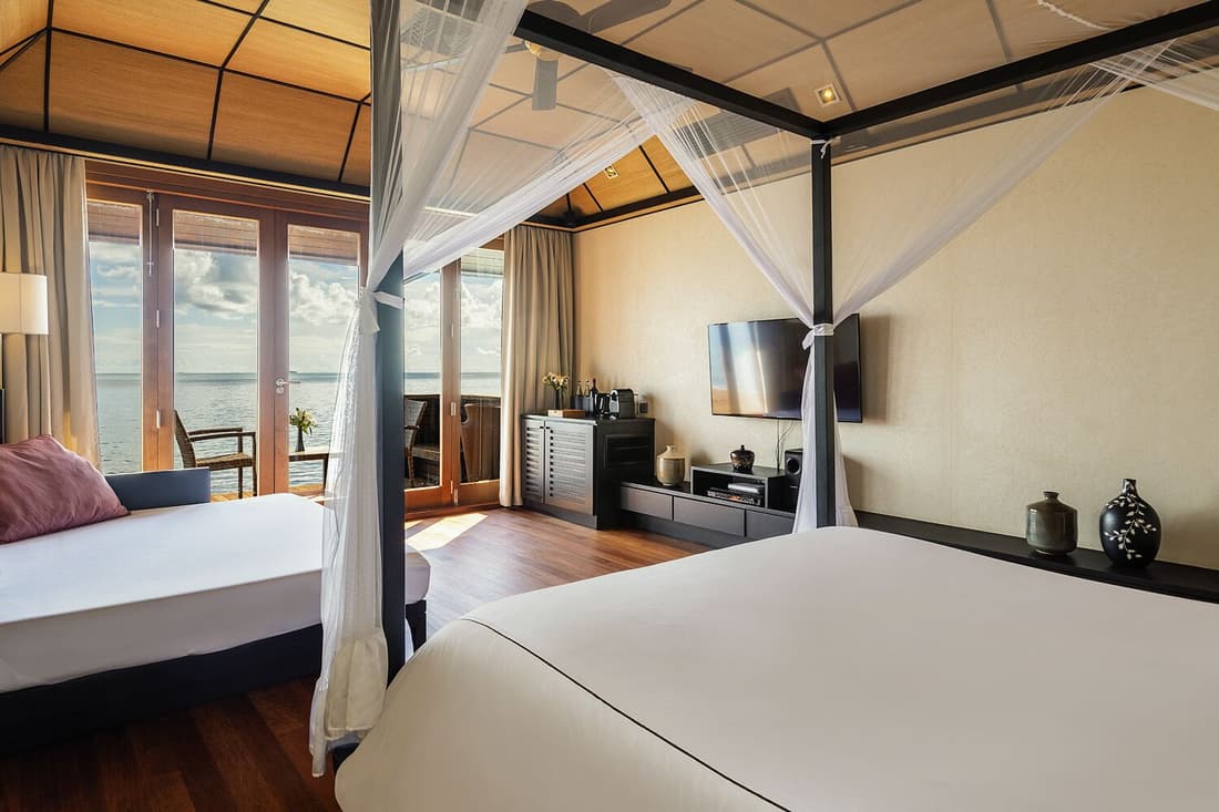 Lily Beach Resort & Spa - All Inclusive