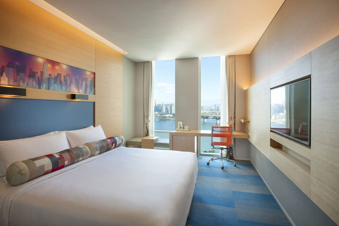 Aloft by Marriott Seoul Gangnam