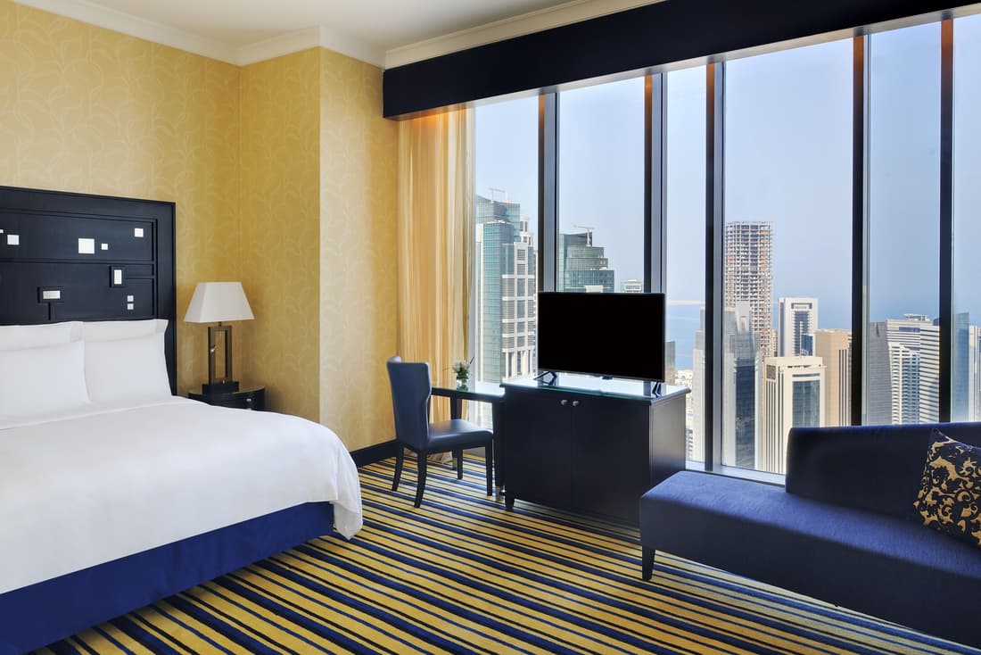 Marriott Marquis City Center Doha Hotel