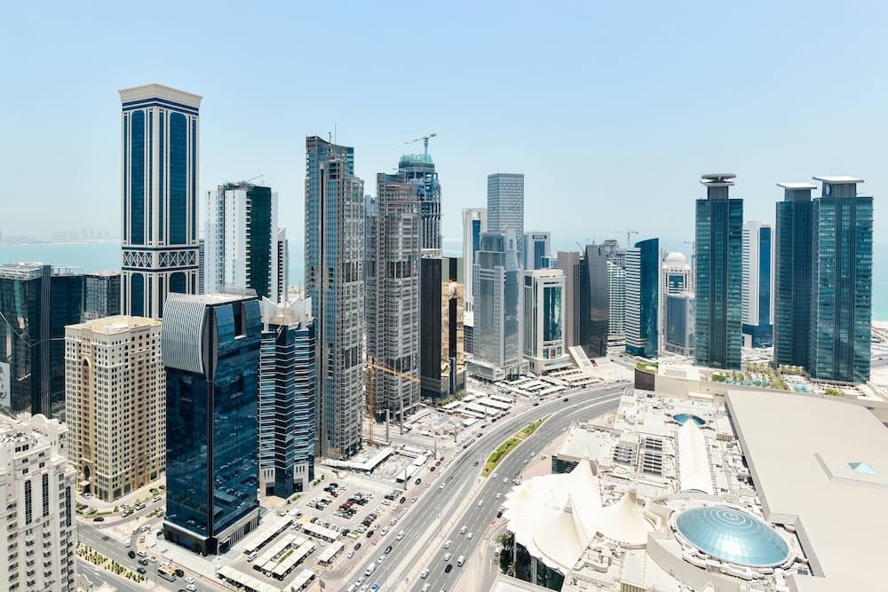 Marriott Marquis City Center Doha Hotel
