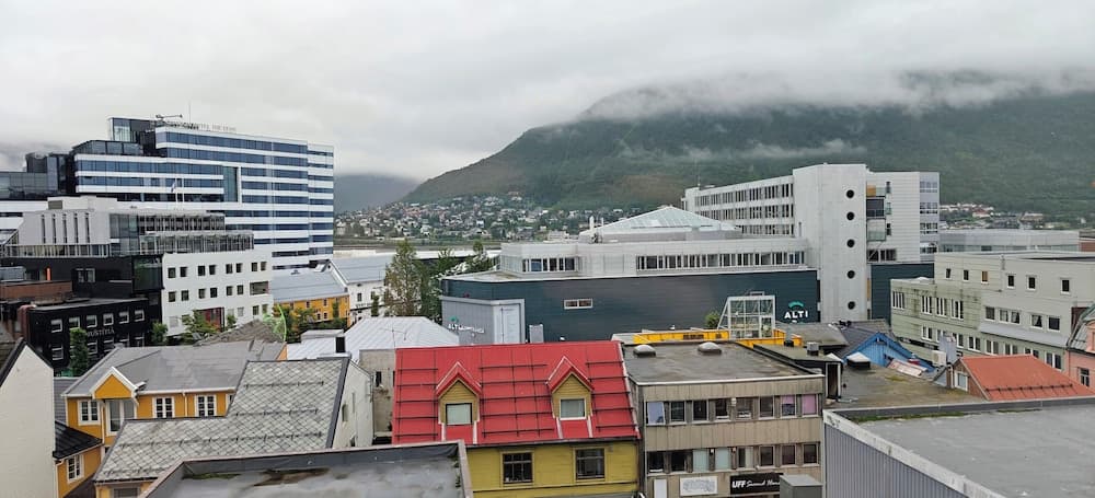 Comfort Hotel Xpress Tromso