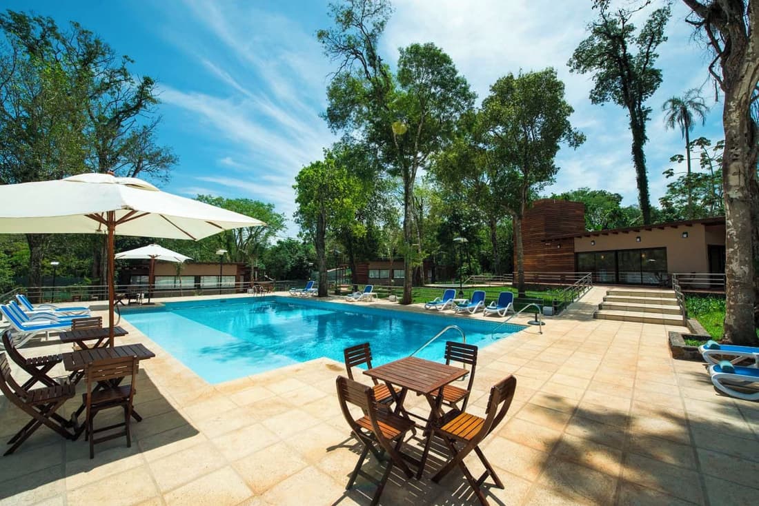 Gran Hotel Tourbillon Cataratas