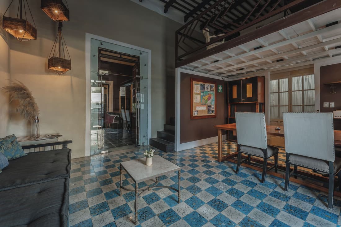 Casa Zafiro Hotel - Adults Only, Mérida