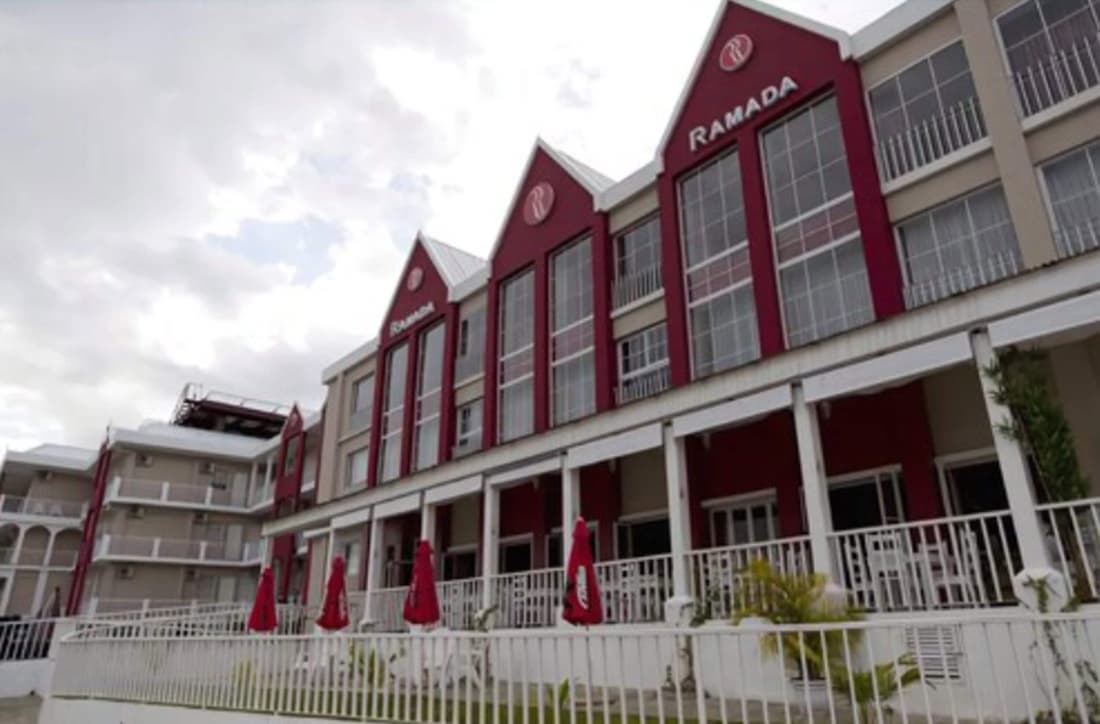 Ramada Tikal Isla De Flores Hotel