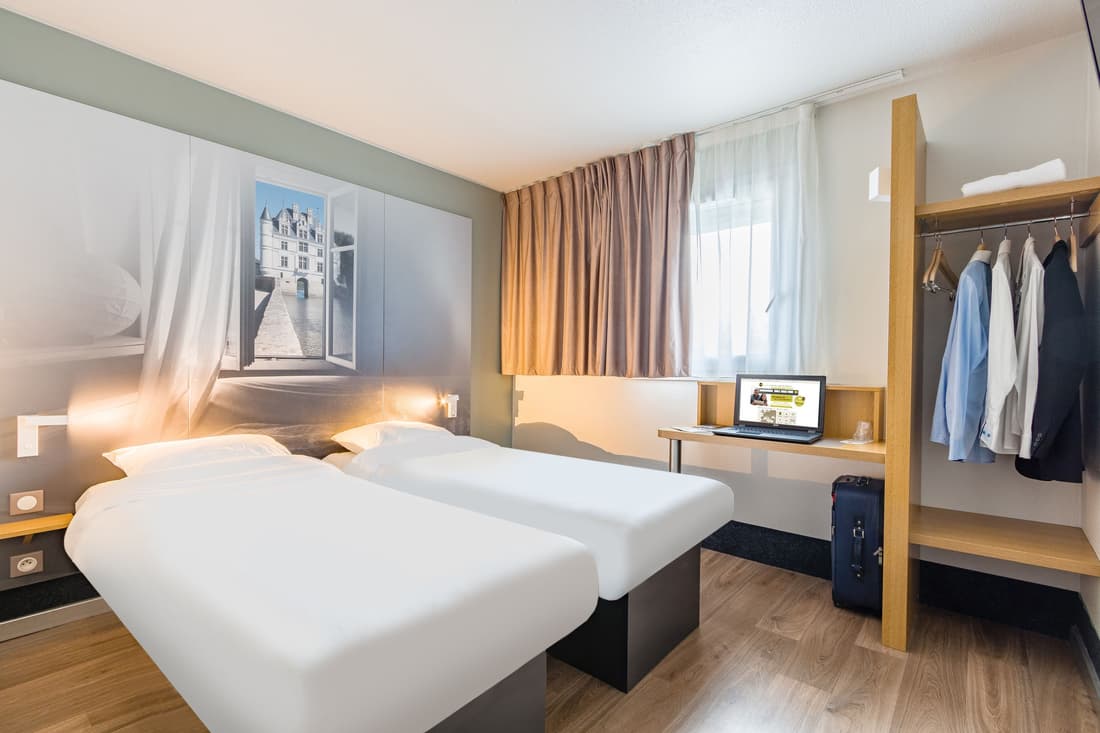 B&B HOTEL Tours Parc Expo St Avertin