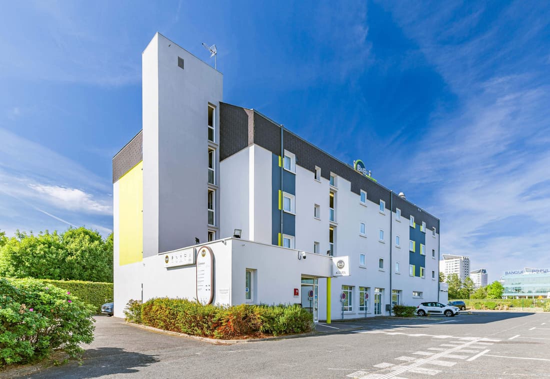 B&B HOTEL Tours Parc Expo St Avertin