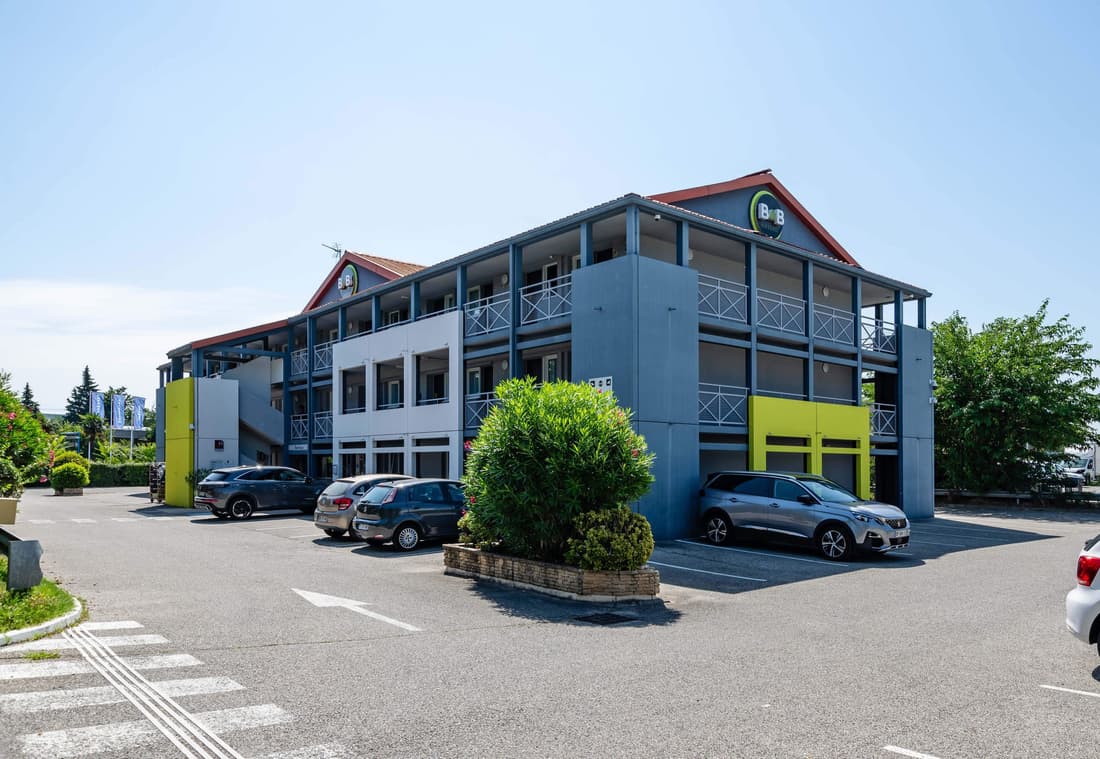 B&B HOTEL Valence Nord