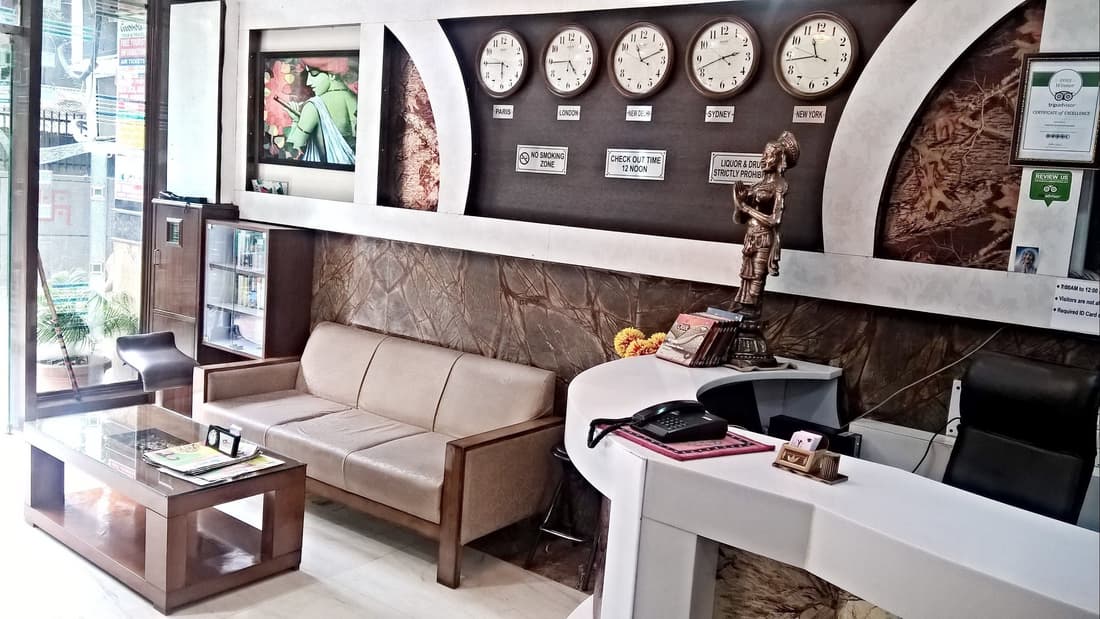 Hotel Su Shree Continental