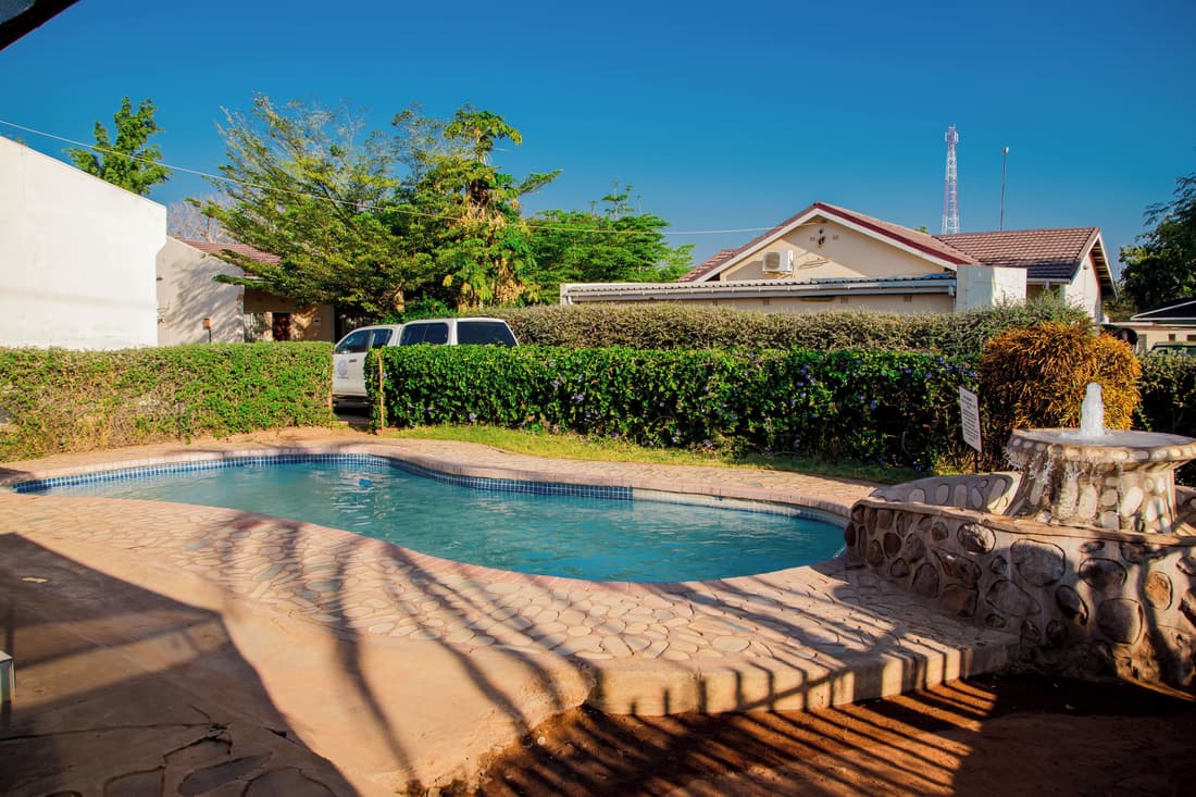 Mosi-O-Tunya Executive Lodge