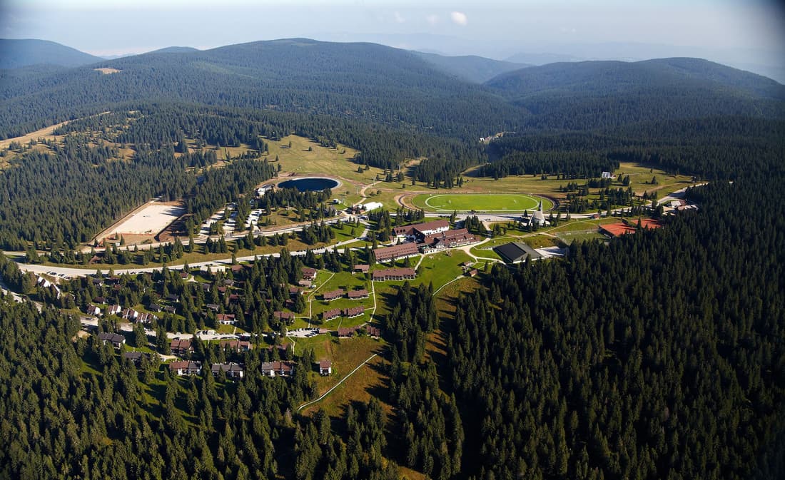 Hotel Planja - Rogla