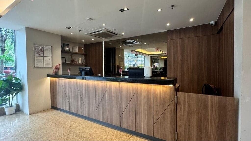 My Hotel @ Sentral