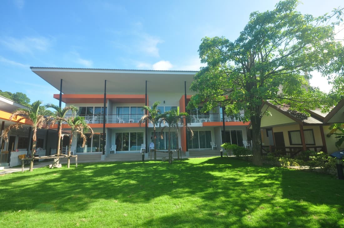 Phi Phi Rimlay Cottage