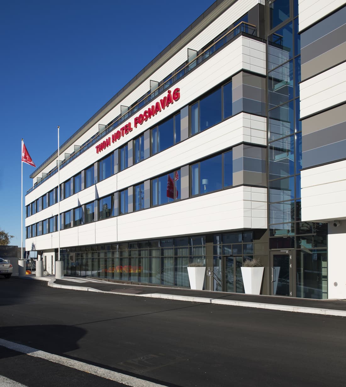 Thon Hotel Fosnavag