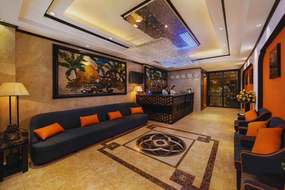 Hanoi Harmonia Hotel & Spa