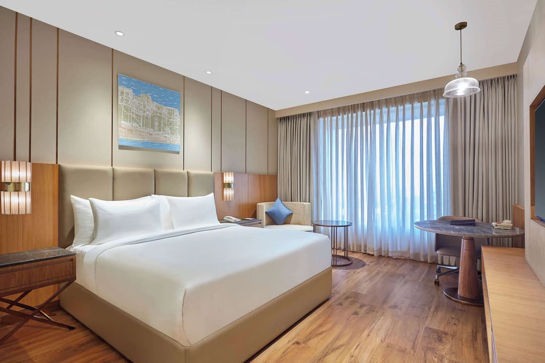 DoubleTree by Hilton Varanasi