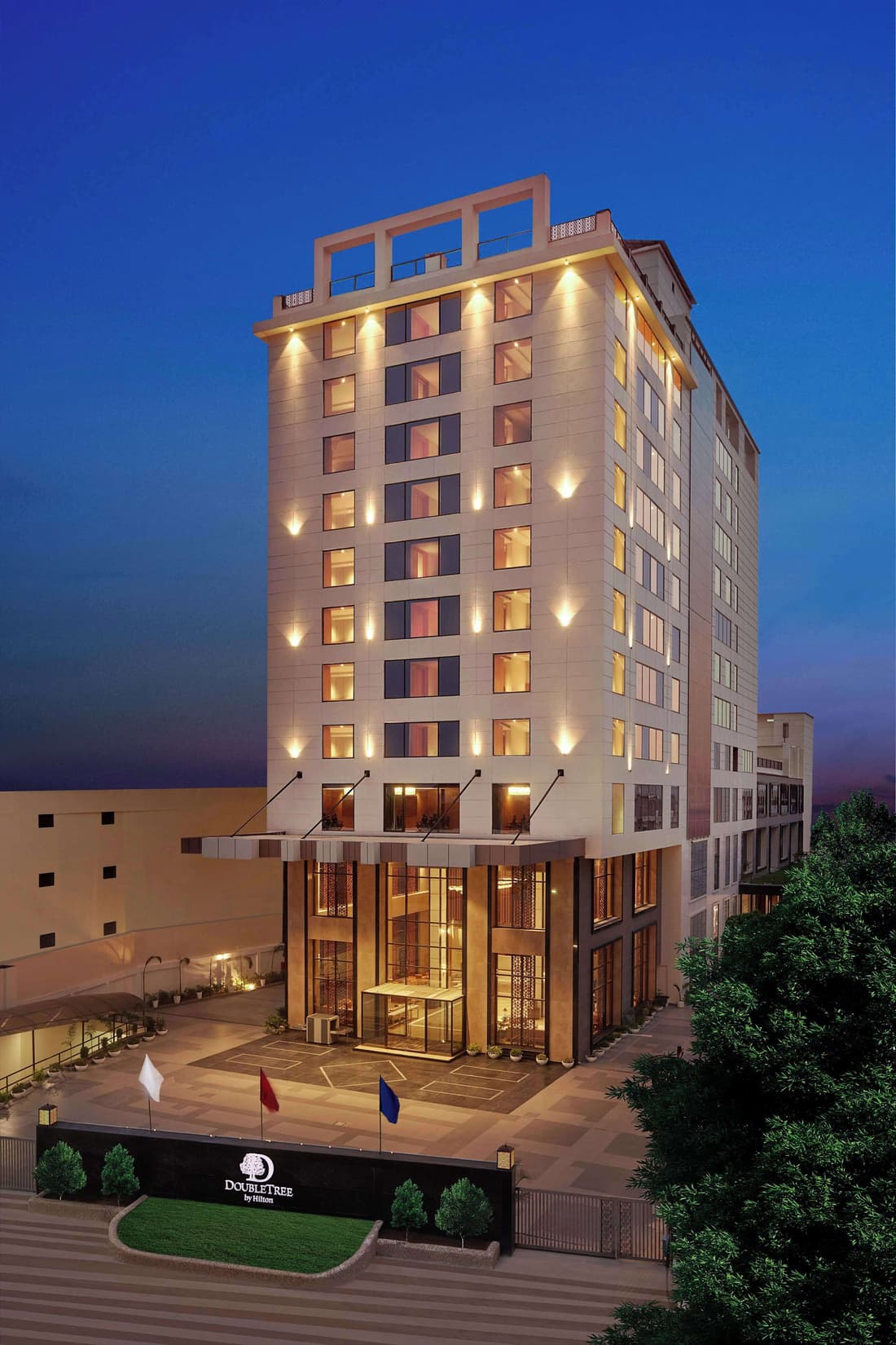 DoubleTree by Hilton Varanasi