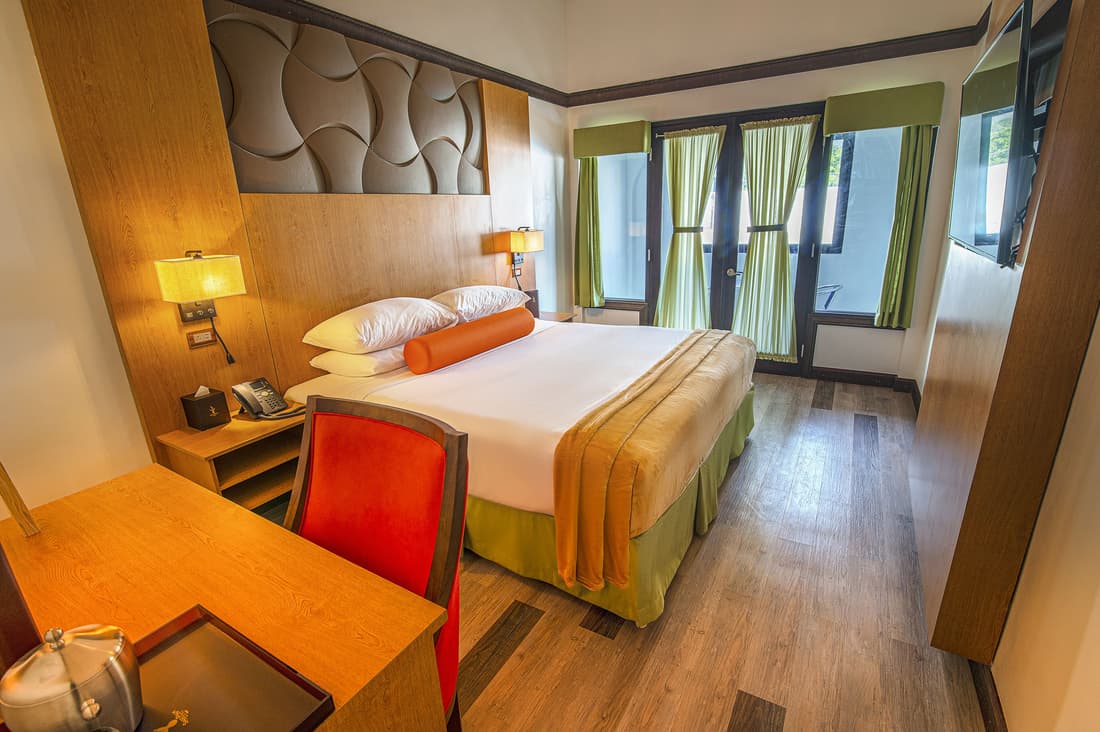 Sago Palm Hotel