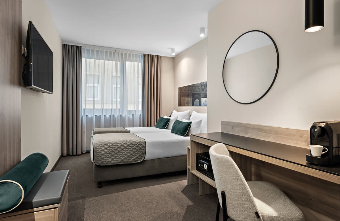 Leonardo Hotel Vienna City West