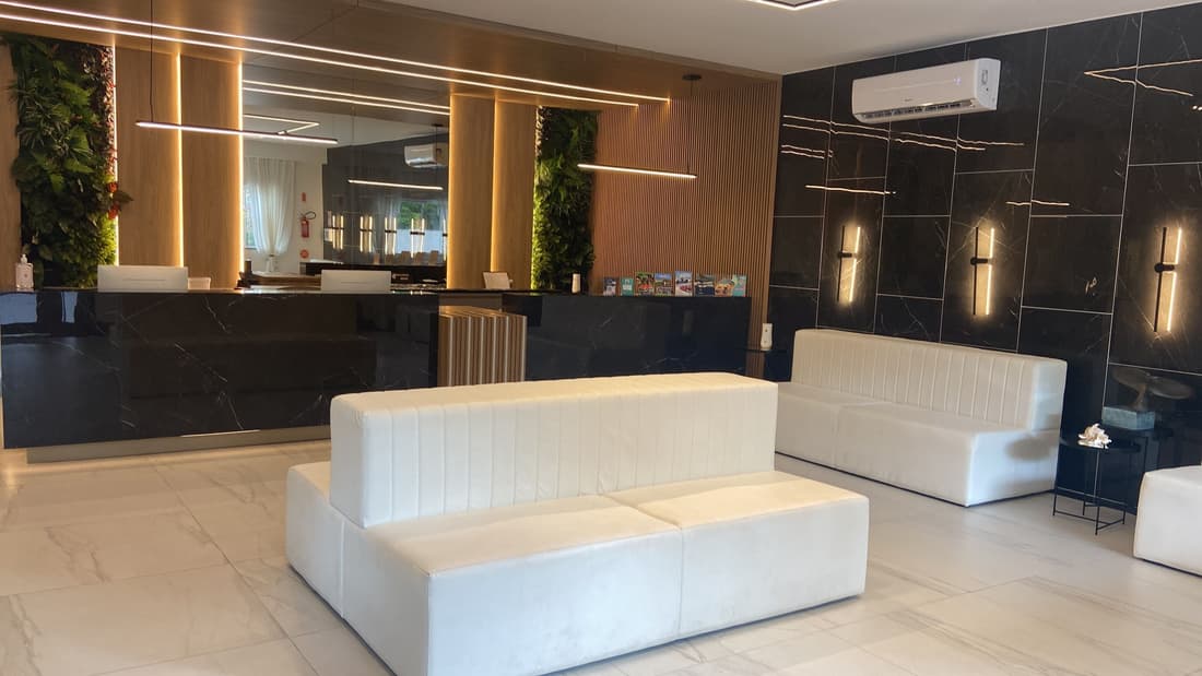 Vila do Centro Apart Hotel