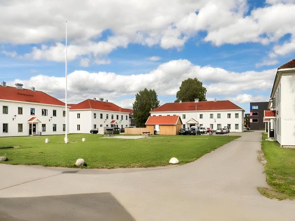 Oslo Airport Apartments