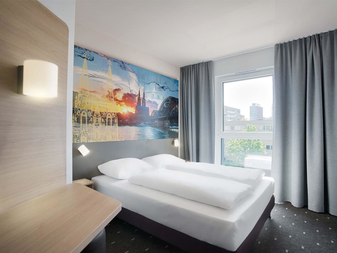 B&B Hotel Köln-City