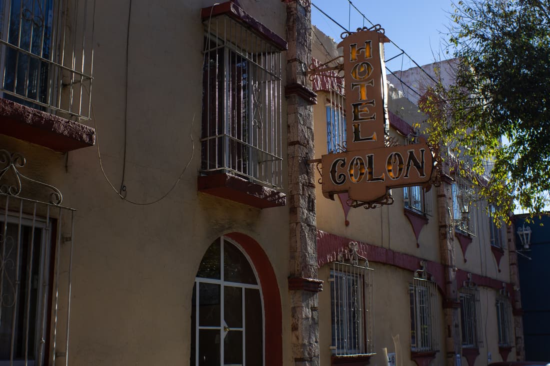 OYO Hotel Colon, Plaza Bicentenario, Zacatecas Centro
