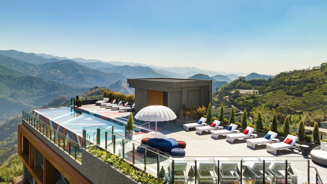 Hotel Indigo Alishan by IHG