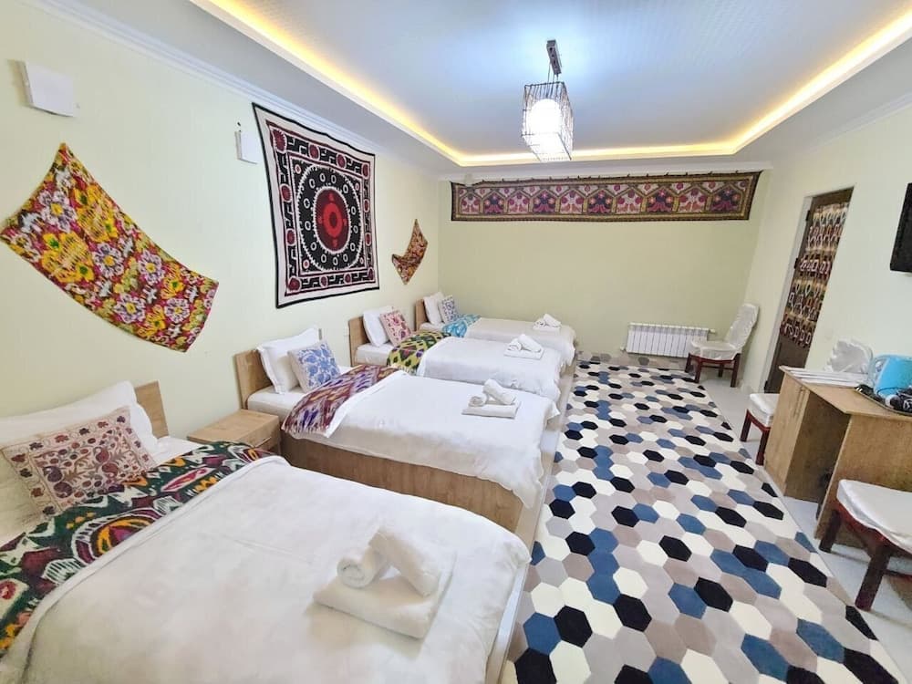 Samarkand City Center Hotel