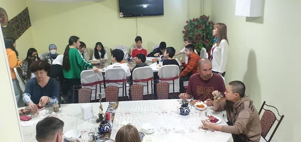 Samarkand City Center Hotel