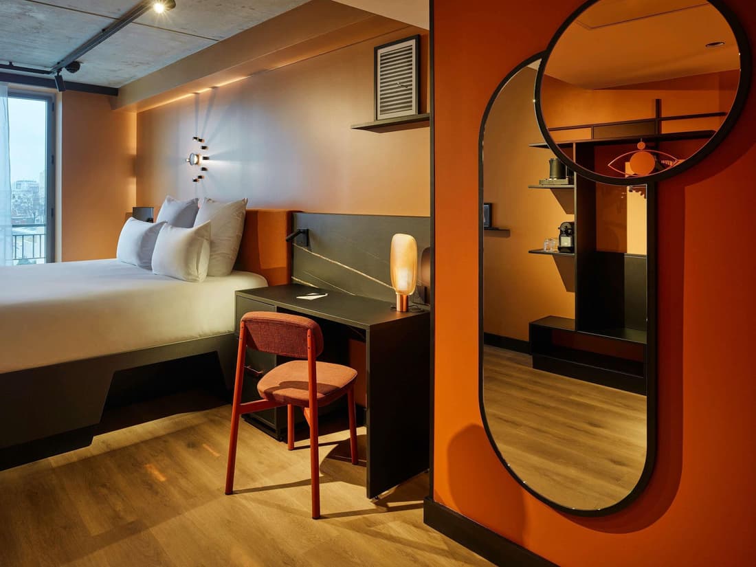 Tribe Paris Saint Ouen