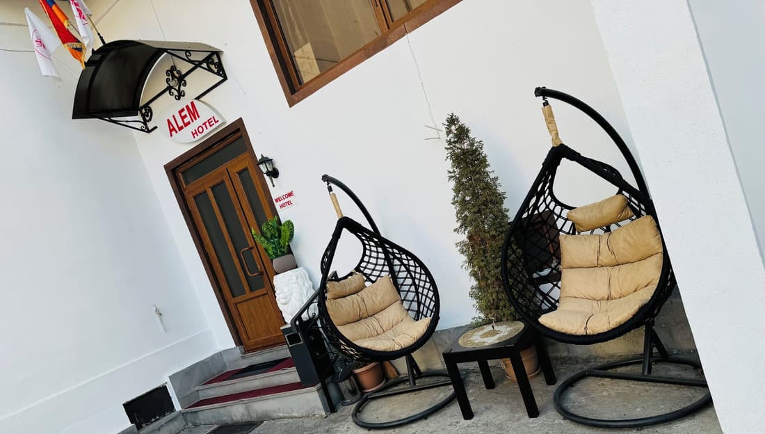 ALEM HOTEL