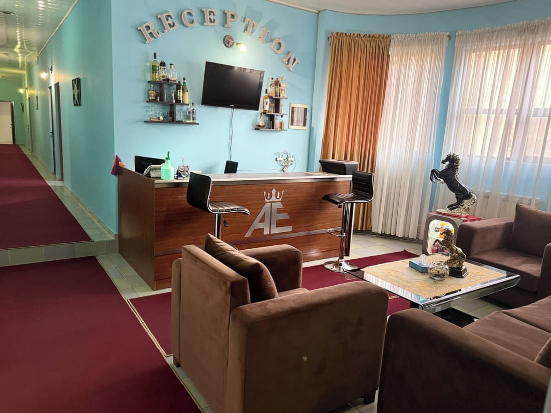ALEM HOTEL