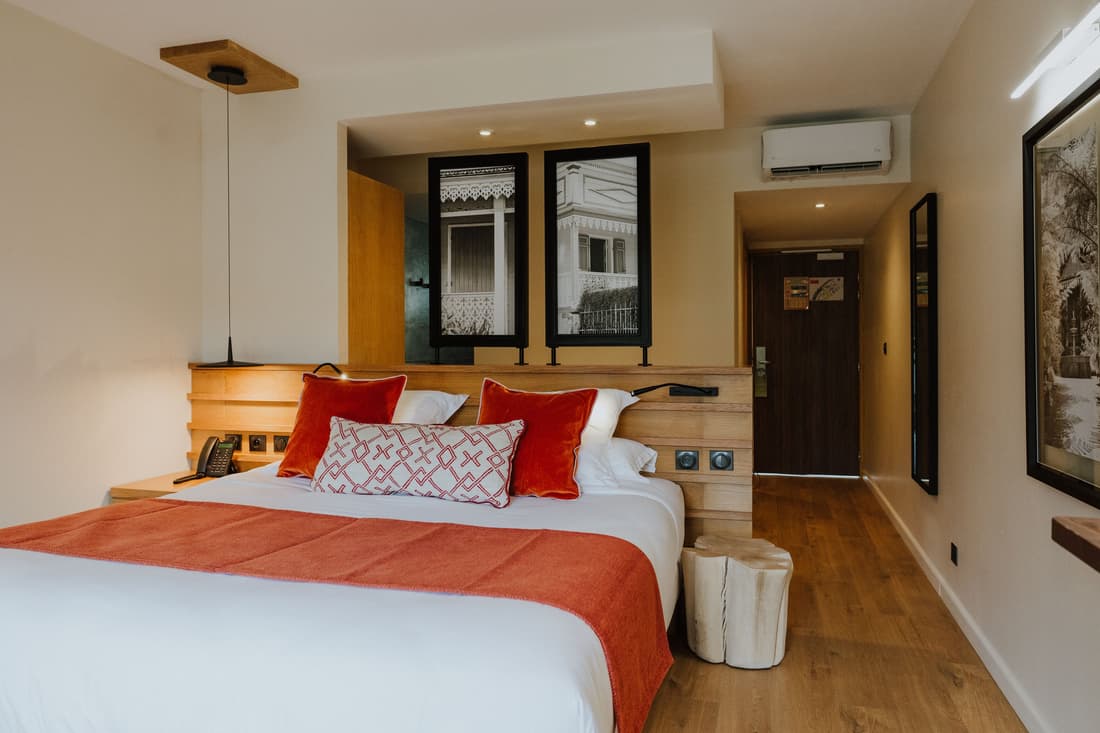 Sarana Hôtel & Spa