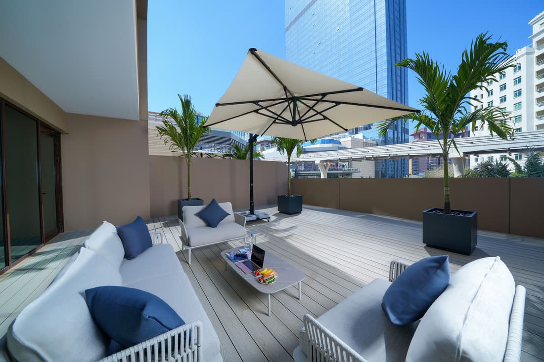 Cheval Maison - The Palm Dubai