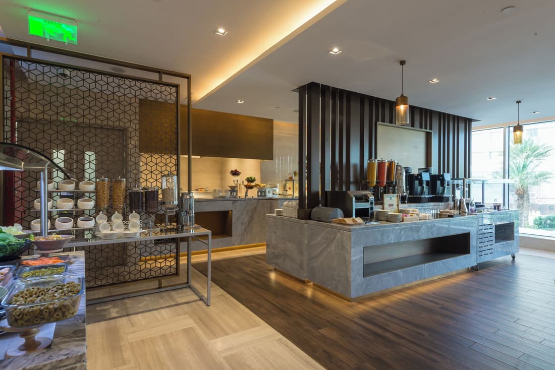 Ramada By Wyndham Riyadh King Fahd Road