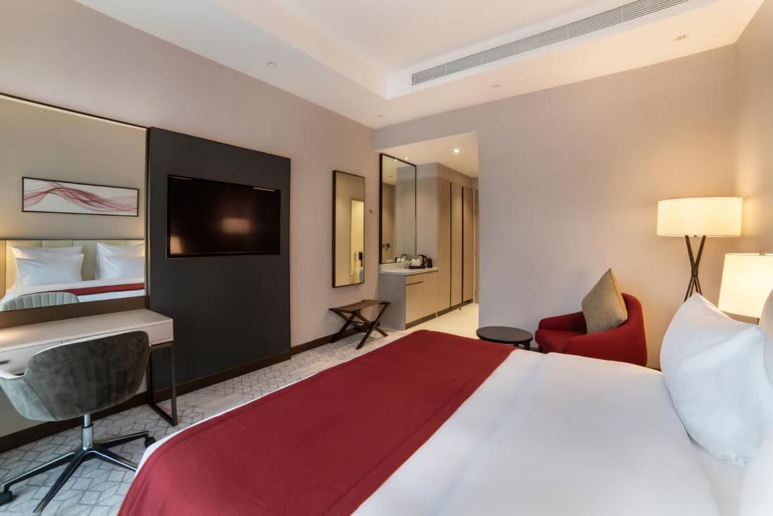 Ramada By Wyndham Riyadh King Fahd Road