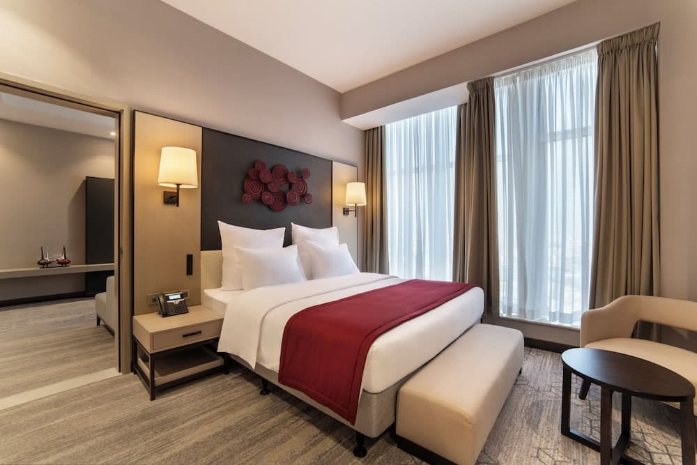 Ramada By Wyndham Riyadh King Fahd Road