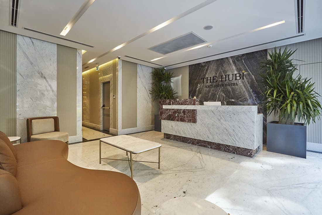The Hubi Hotel