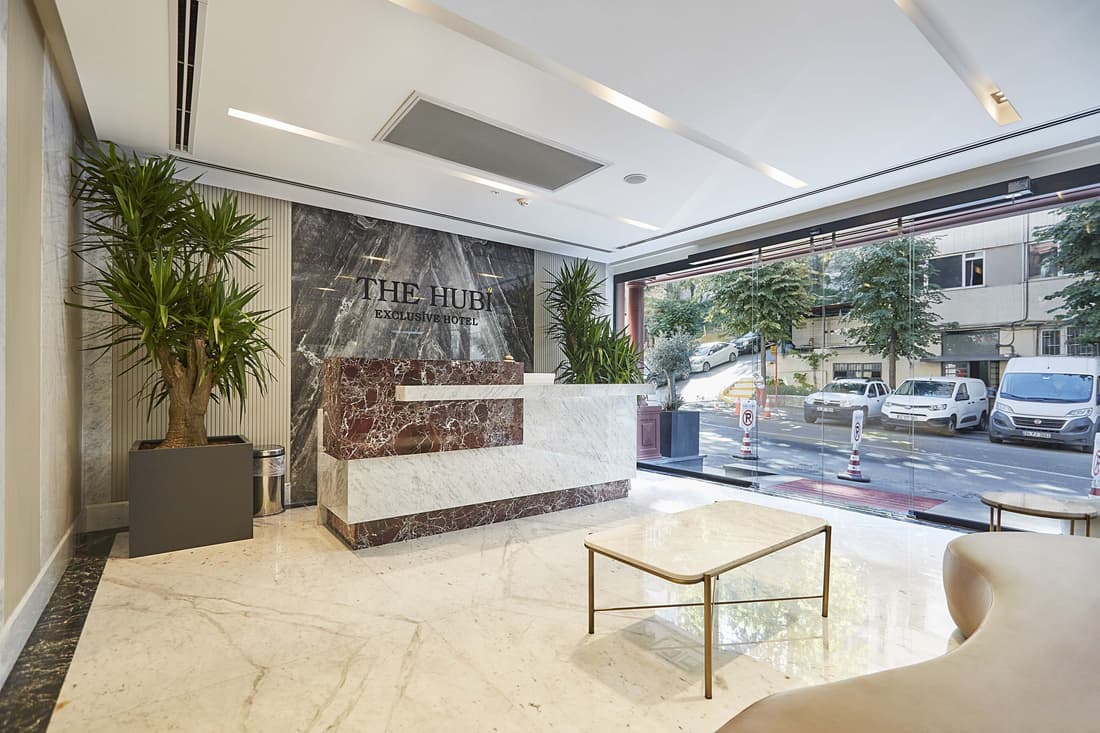 The Hubi Hotel