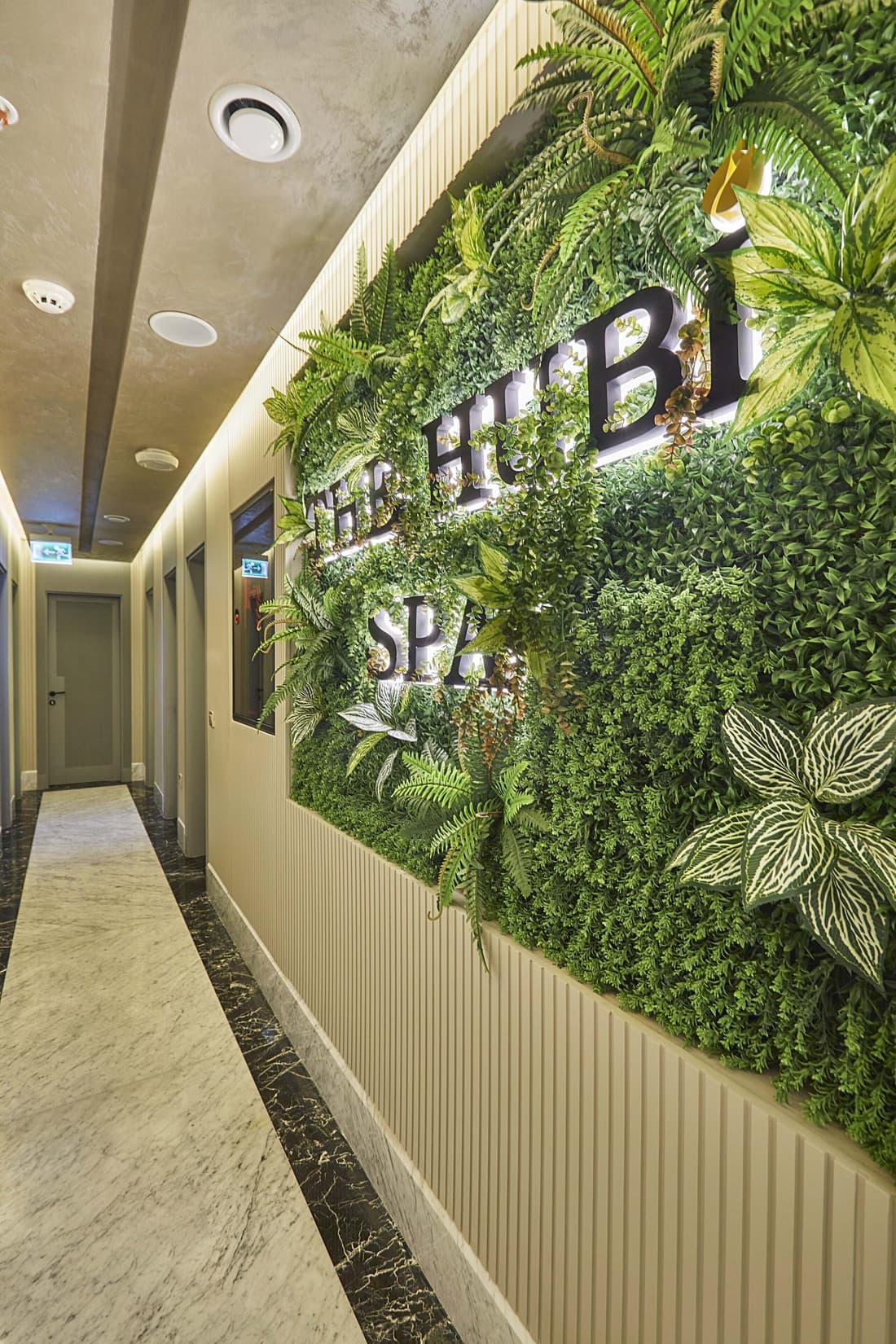 The Hubi Hotel
