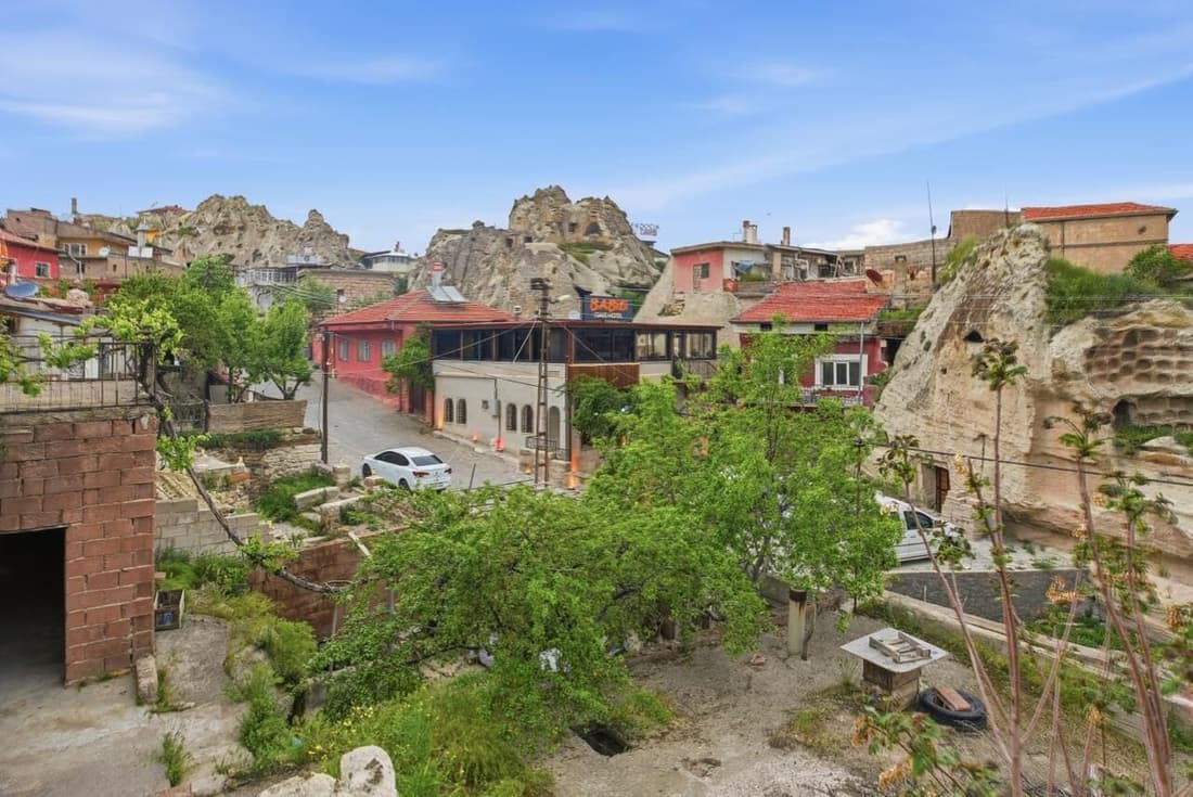 Babili Cappadocia Cave Hotel