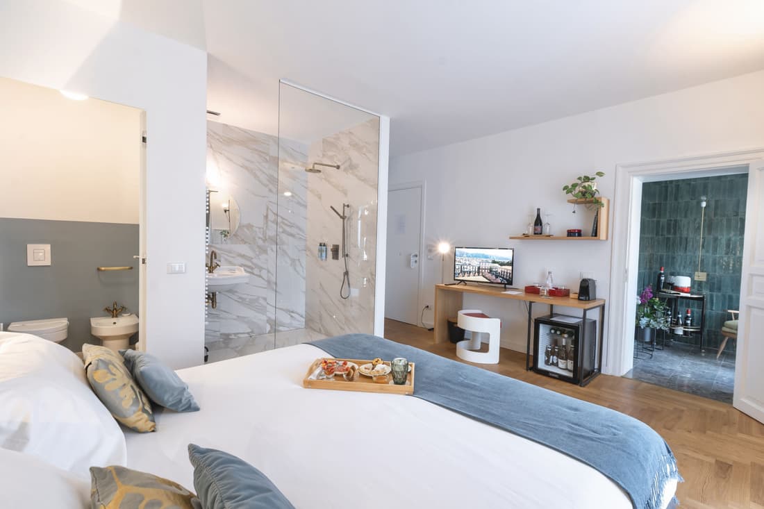 Archè Design Rooms and Suites